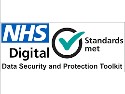NHS DSP Toolkit logo